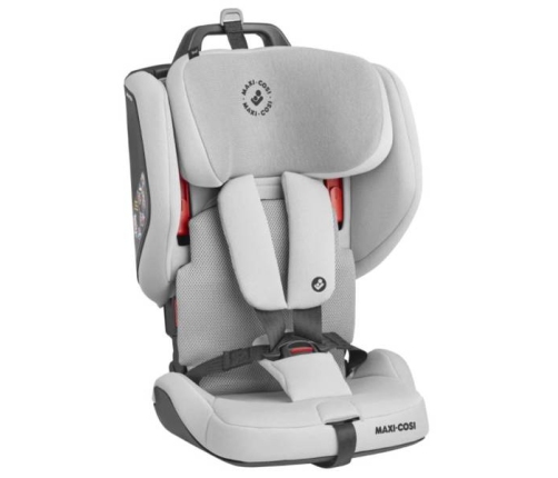 Maxi-Cosi Nomad Authentic Grey Bērnu Autokrēsls 9-18 kg