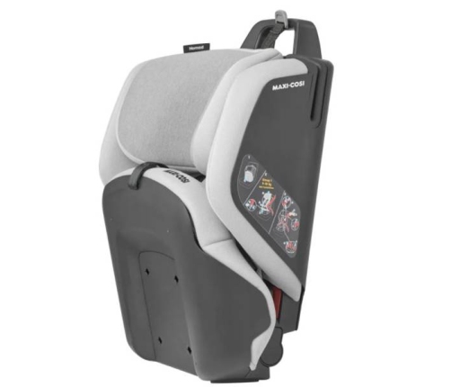 Maxi-Cosi Nomad Authentic Grey Bērnu Autokrēsls 9-18 kg