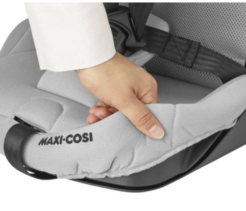 Maxi-Cosi Nomad Authentic Grey Bērnu Autokrēsls 9-18 kg