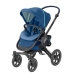 MAXI-COSI Nova 4 Essential Blue Sporta Ratiņi + Cabriofix 0-13 kg