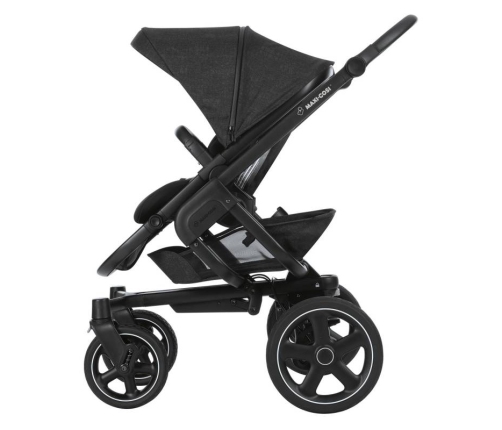 MAXI-COSI Nova 4 Essential Graphite Sporta Ratiņi