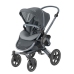 MAXI-COSI Nova 4 Essential Graphite Прогулочная Коляска + Cabriofix 0-13 кг