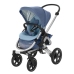 MAXI-COSI Nova 4 Frequency Blue Sporta Ratiņi + Cabriofix 0-13 kg