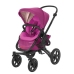 MAXI-COSI Nova 4 Frequency Pink Sporta Ratiņi + Cabriofix 0-13 kg