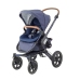 MAXI-COSI Nova 4 Sparkling Blue Sporta Ratiņi + Cabriofix 0-13 kg