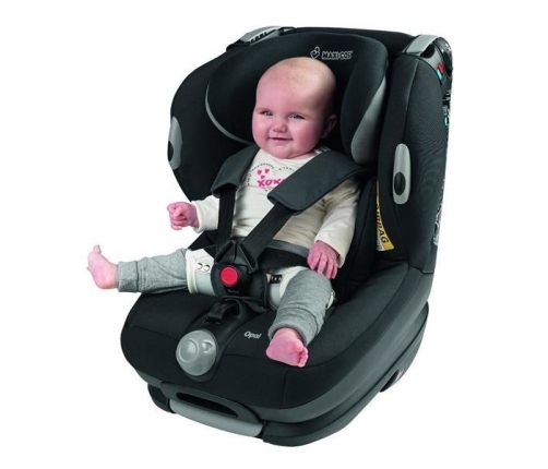 MAXI COSI Opal Black raven Детское автокресло 0-18 кг