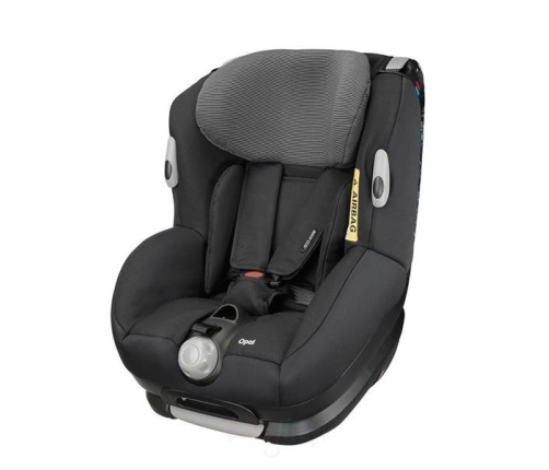 MAXI COSI Opal Black raven Bērnu Autokrēsls 0-18 kg