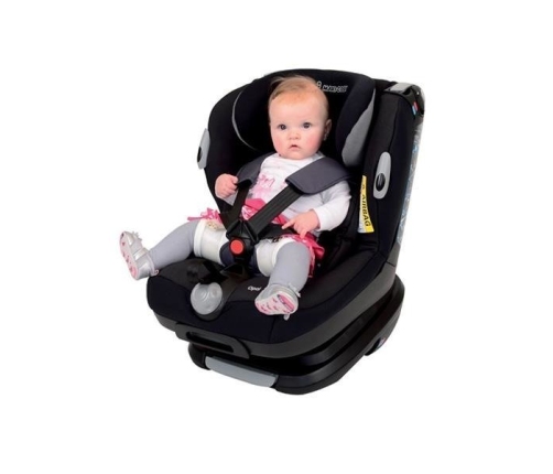 MAXI COSI Opal Black raven Bērnu Autokrēsls 0-18 kg