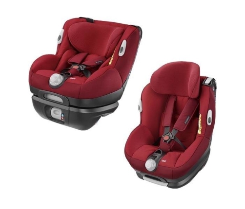 MAXI COSI Opal Black raven Детское автокресло 0-18 кг