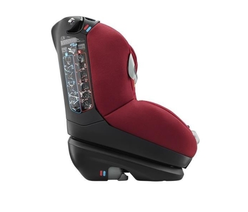 MAXI COSI Opal Robin red Bērnu Autokrēsls 0-18 kg