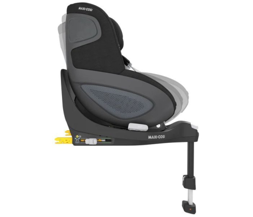 Maxi Cosi Pearl 360 Authentic black Bērnu Autokrēsls 0-18 kg