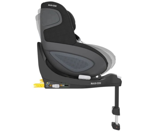 Maxi Cosi Pearl 360 Authentic black Детское автокресло 0-18 кг + Familyfix база