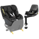 Maxi Cosi Pearl 360 Authentic black Bērnu Autokrēsls 0-18 kg + Familyfix bāze