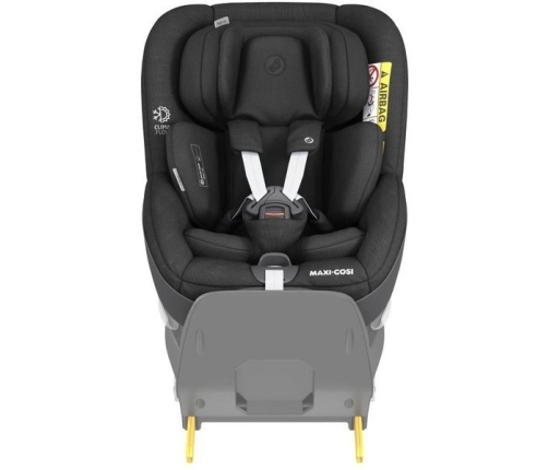 Maxi Cosi Pearl 360 Authentic black Детское автокресло 0-18 кг + Familyfix база