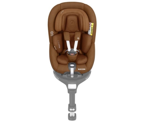 Maxi Cosi Pearl 360 Authentic cognac Bērnu Autokrēsls 0-18 kg