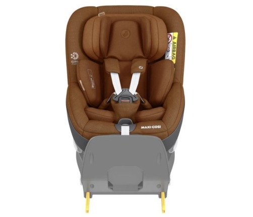 Maxi Cosi Pearl 360 Authentic cognac Bērnu Autokrēsls 0-18 kg