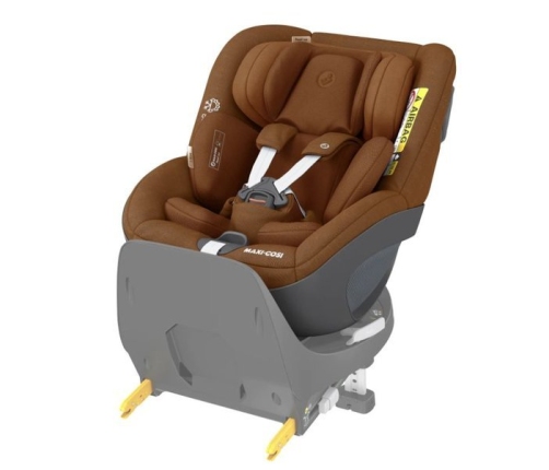 Maxi Cosi Pearl 360 Authentic cognac Bērnu Autokrēsls 0-18 kg