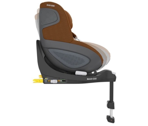 Maxi Cosi Pearl 360 Authentic cognac Bērnu Autokrēsls 0-18 kg