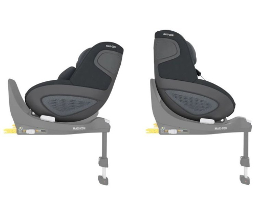 Maxi Cosi Pearl 360 Authentic graphite Bērnu Autokrēsls 0-18 kg