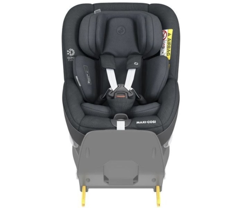 Maxi Cosi Pearl 360 Authentic graphite Bērnu Autokrēsls 0-18 kg + Familyfix bāze