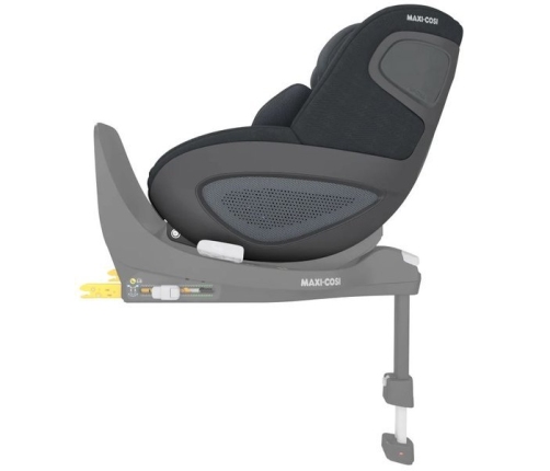 Maxi Cosi Pearl 360 Authentic graphite Bērnu Autokrēsls 0-18 kg + Familyfix bāze