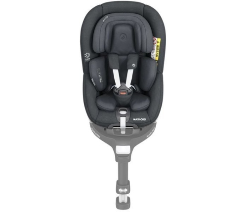 Maxi Cosi Pearl 360 Authentic graphite Bērnu Autokrēsls 0-18 kg + Familyfix bāze