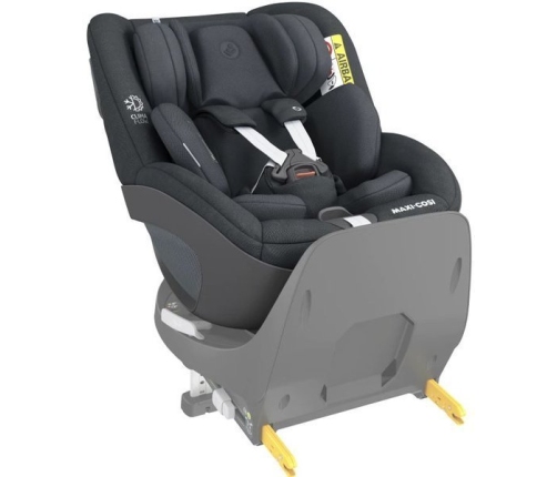 Maxi Cosi Pearl 360 Authentic graphite Детское автокресло 0-18 кг + Familyfix база