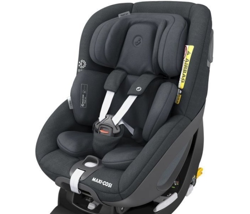 Maxi Cosi Pearl 360 Authentic graphite Детское автокресло 0-18 кг + Familyfix база