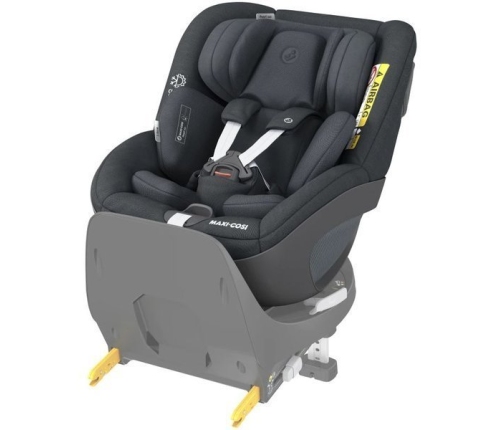 Maxi Cosi Pearl 360 Authentic graphite Bērnu Autokrēsls 0-18 kg + Familyfix bāze