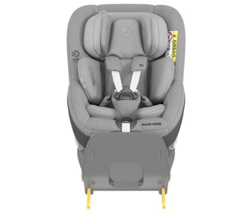 Maxi Cosi Pearl 360 Authentic grey Bērnu Autokrēsls 0-18 kg