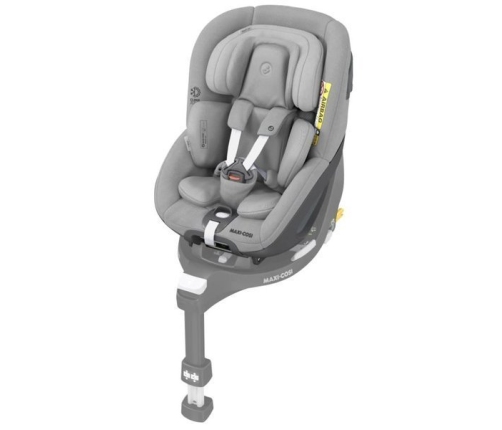 Maxi Cosi Pearl 360 Authentic grey Bērnu Autokrēsls 0-18 kg