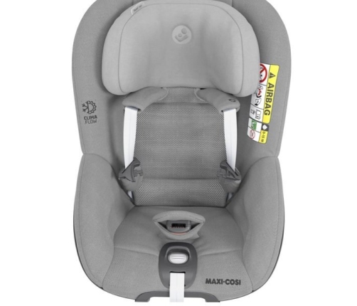 Maxi Cosi Pearl 360 Authentic grey Bērnu Autokrēsls 0-18 kg