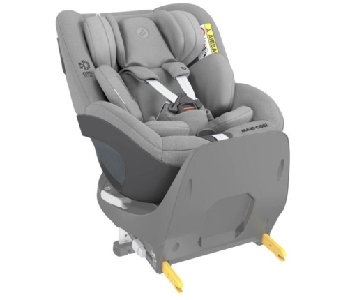 Maxi Cosi Pearl 360 Authentic grey Bērnu Autokrēsls 0-18 kg