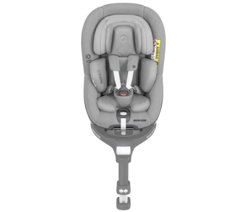 Maxi Cosi Pearl 360 Authentic grey Bērnu Autokrēsls 0-18 kg