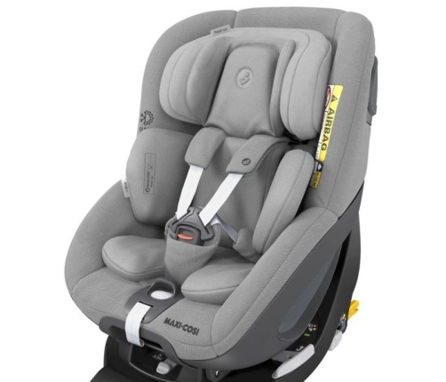 Maxi Cosi Pearl 360 Authentic grey Bērnu Autokrēsls 0-18 kg