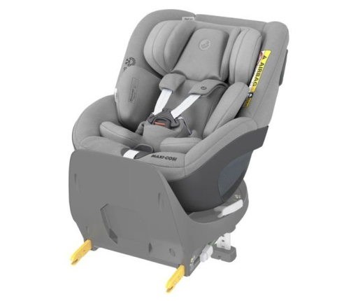 Maxi Cosi Pearl 360 Authentic grey Bērnu Autokrēsls 0-18 kg + Familyfix bāze