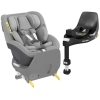 Maxi Cosi Pearl 360 Authentic grey Детское автокресло 0-18 кг + Familyfix база