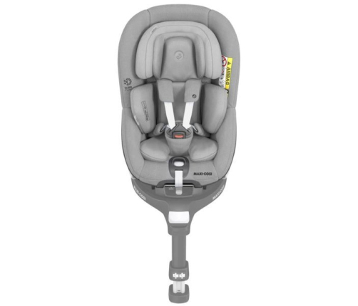 Maxi Cosi Pearl 360 Authentic grey Bērnu Autokrēsls 0-18 kg + Familyfix bāze