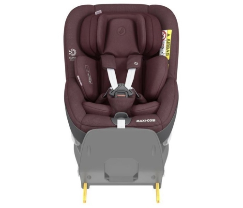 Maxi Cosi Pearl 360 Authentic red Детское автокресло 0-18 кг