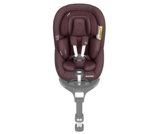 Maxi Cosi Pearl 360 Authentic red Bērnu Autokrēsls 0-18 kg