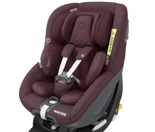 Maxi Cosi Pearl 360 Authentic red Bērnu Autokrēsls 0-18 kg