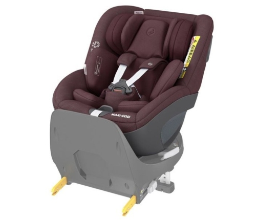 Maxi Cosi Pearl 360 Authentic red Bērnu Autokrēsls 0-18 kg