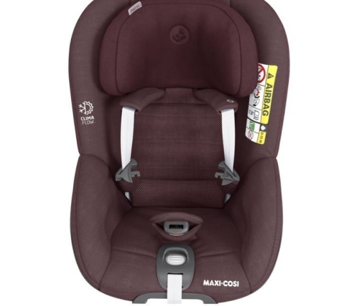 Maxi Cosi Pearl 360 Authentic red Bērnu Autokrēsls 0-18 kg