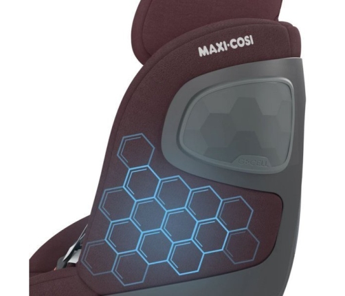 Maxi Cosi Pearl 360 Authentic red Детское автокресло 0-18 кг