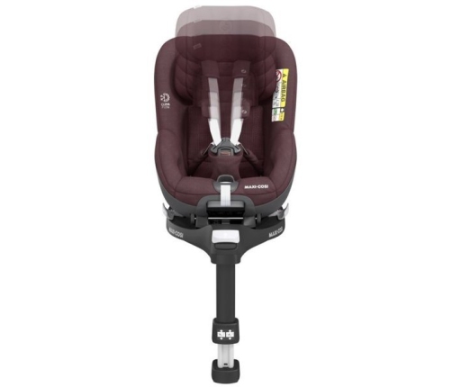 Maxi Cosi Pearl 360 Authentic red Bērnu Autokrēsls 0-18 kg