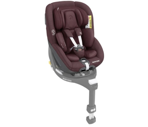 Maxi Cosi Pearl 360 Authentic red Детское автокресло 0-18 кг