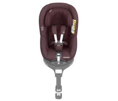 Maxi Cosi Pearl 360 Authentic red Bērnu Autokrēsls 0-18 kg + Familyfix bāze