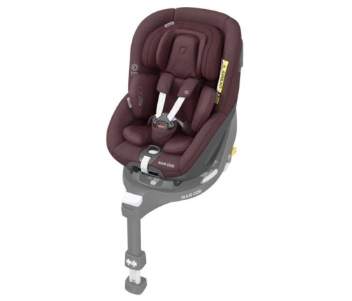 Maxi Cosi Pearl 360 Authentic red Bērnu Autokrēsls 0-18 kg + Familyfix bāze