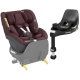 Maxi Cosi Pearl 360 Authentic red Bērnu Autokrēsls 0-18 kg + Familyfix bāze