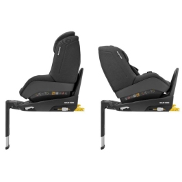 Maxi Cosi Pearl Pro 2 i-Size Authentic black Bērnu Autokrēsls 0-18 kg + Familyfix2 bāze